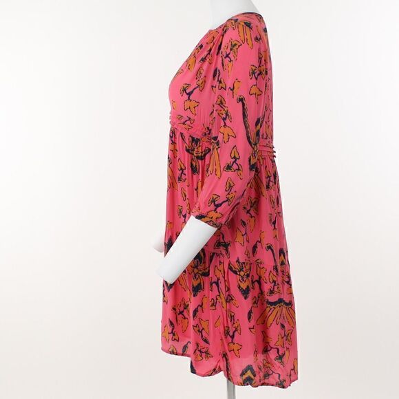 ba & sh Printed Calix Dress - Picture 3 of 5